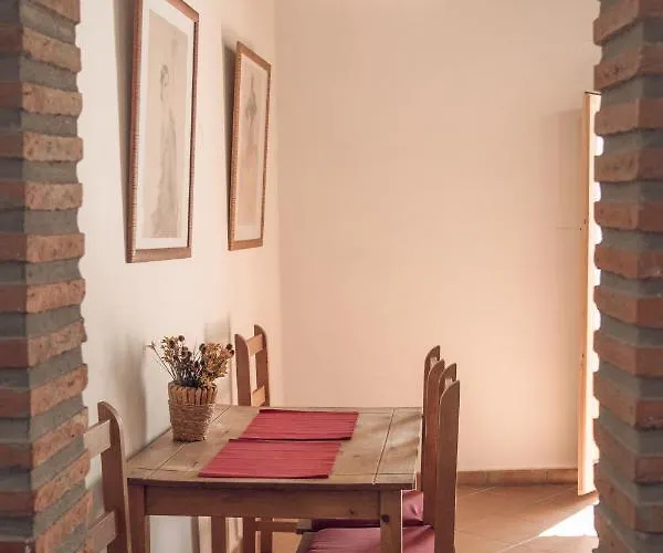 Apartment Dona Lola Jerez de la Frontera