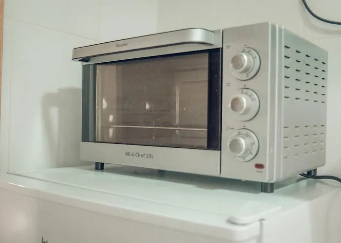 Apartment Dona Lola Jerez de la Frontera