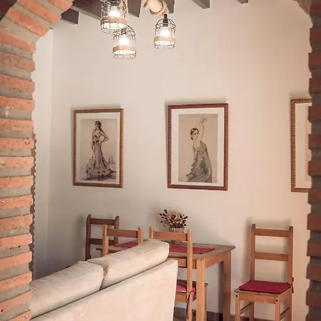 Dona Lola Apartman Jerez de la Frontera