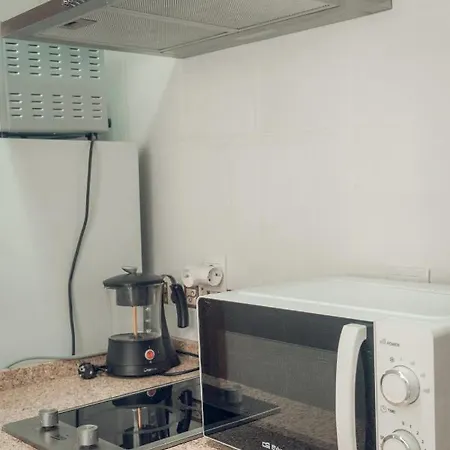 Apartment Dona Lola Jerez de la Frontera